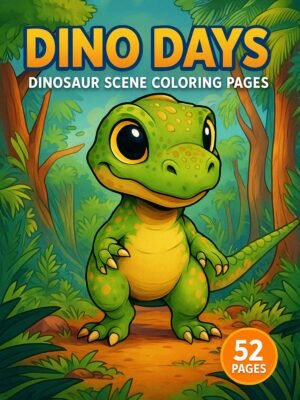 dinosaur coloring pages