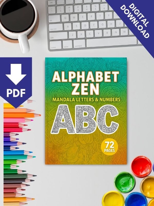 Alphabet Zen