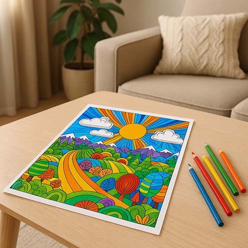 Gallery & Inspiration anti stress