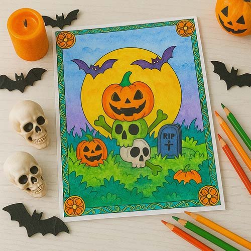 Gallery & Inspiration category halloween